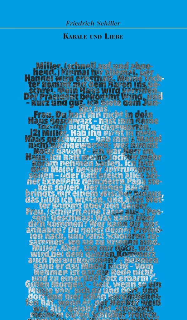 Kabale und Liebe - Friedrich Schiller (Buch)