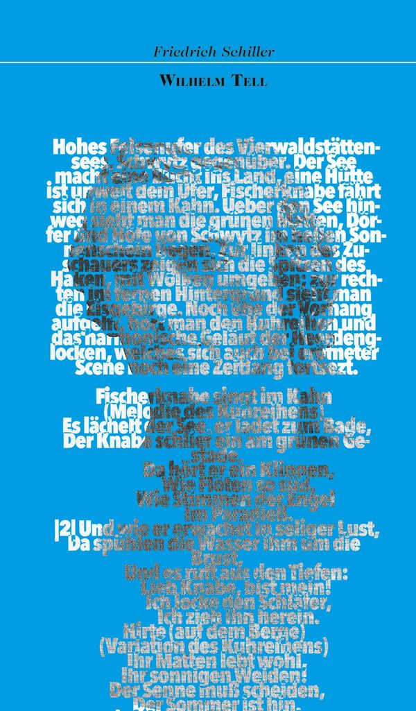 Wilhelm Tell - Friedrich Schiller (Buch)