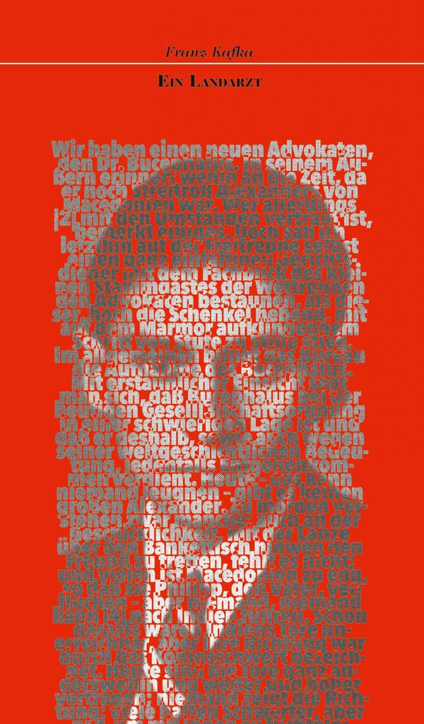 Ein Landarzt - Franz Kafka (Buch)