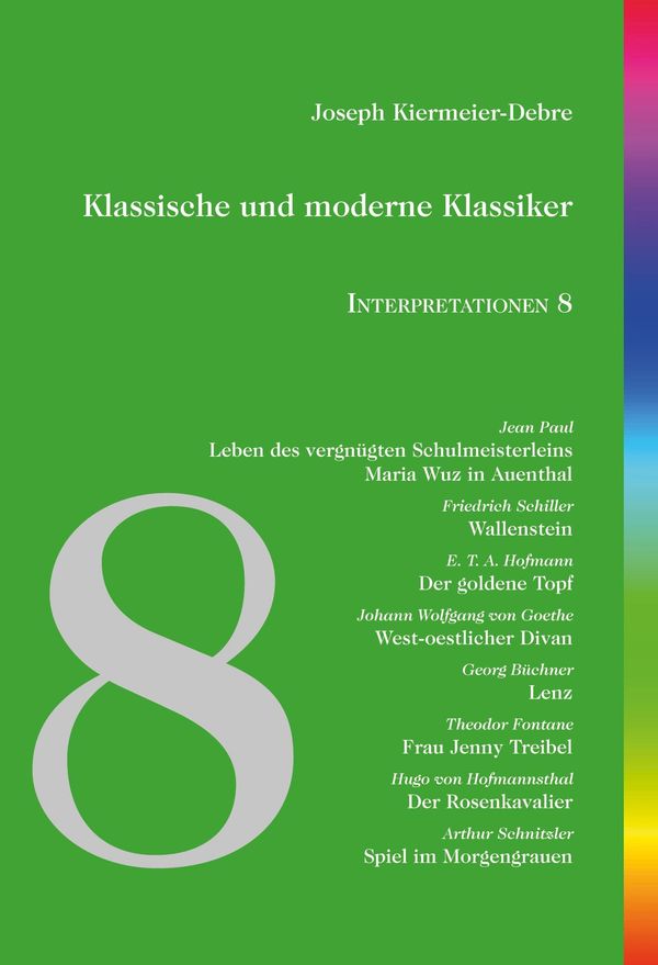 Klassische und moderne Klassiker - Joseph Kiermeier-Debre (Buch)