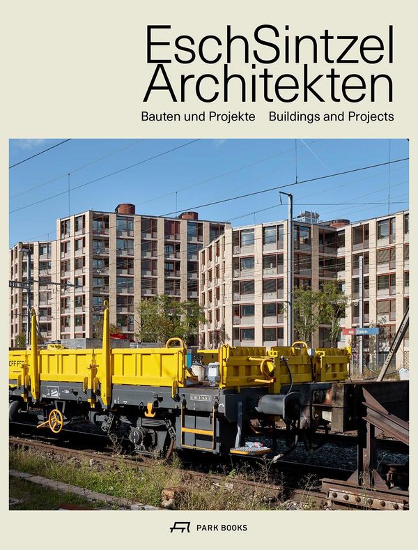 Esch Sintzel Architekten (Buch)