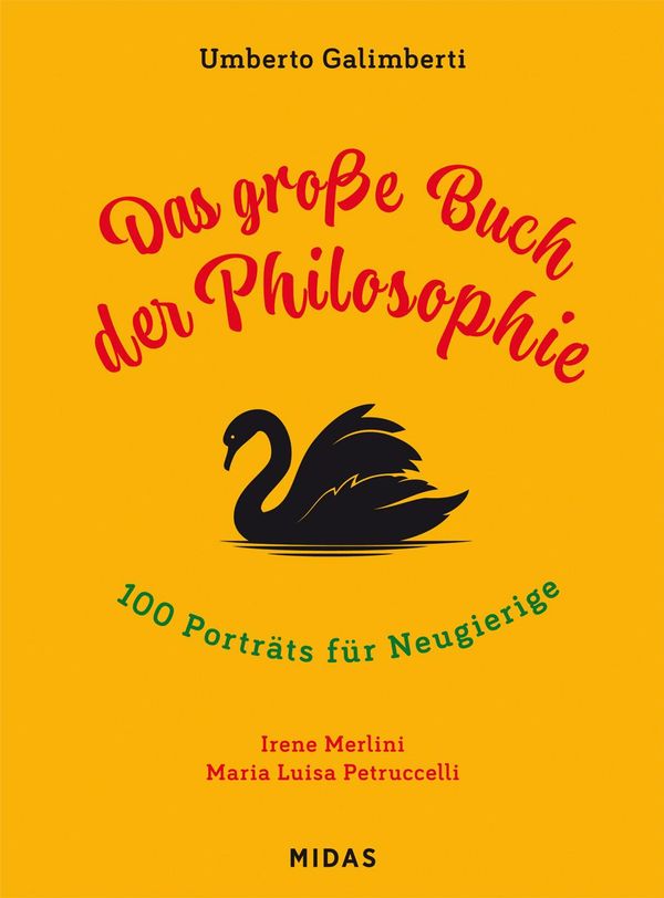 Das grosse Buch der Philosophie - Umberto Galimberti (Buch)