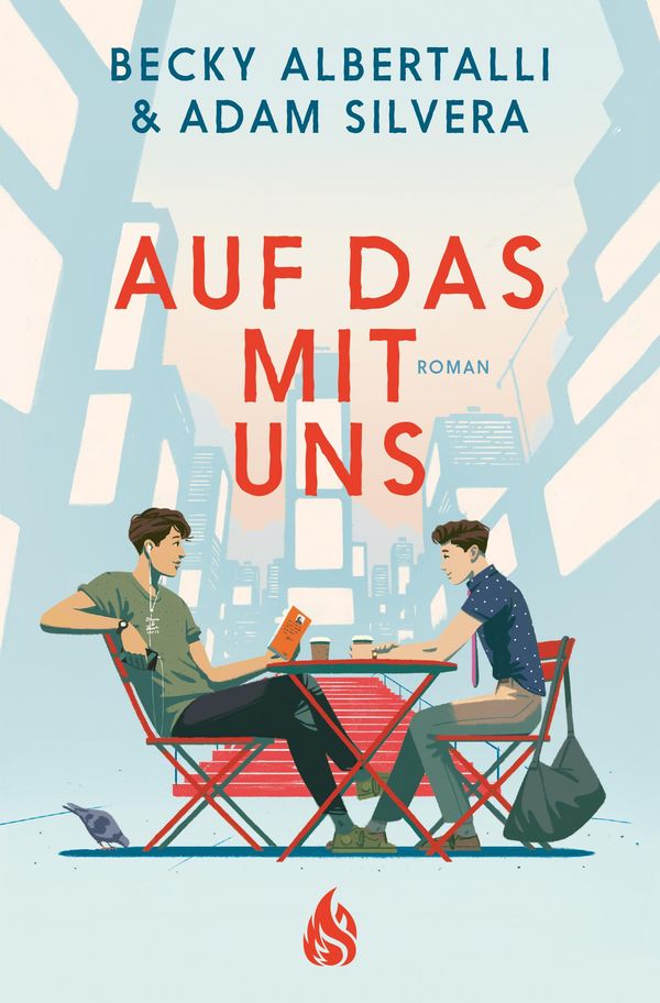 Auf das mit uns - Becky Albertalli (Buch)