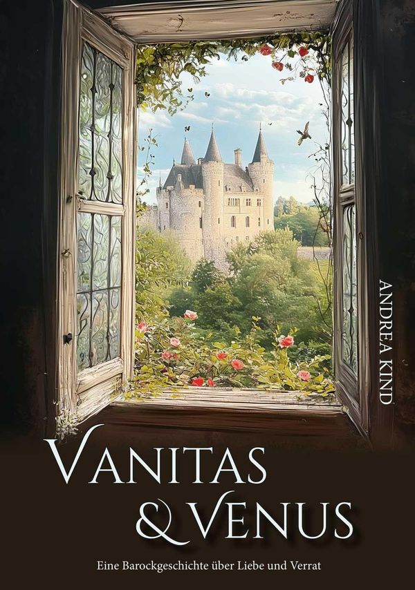 Vanitas und Venus - Andrea Kind (Buch)