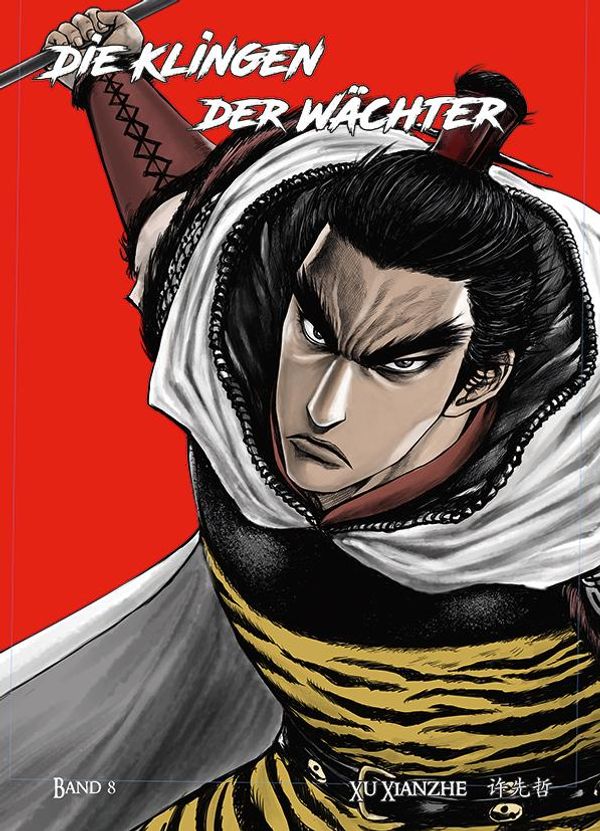 Biaoren - Die Klingen der Wächter - Band 8 - Xianzhe Xu (Buch)
