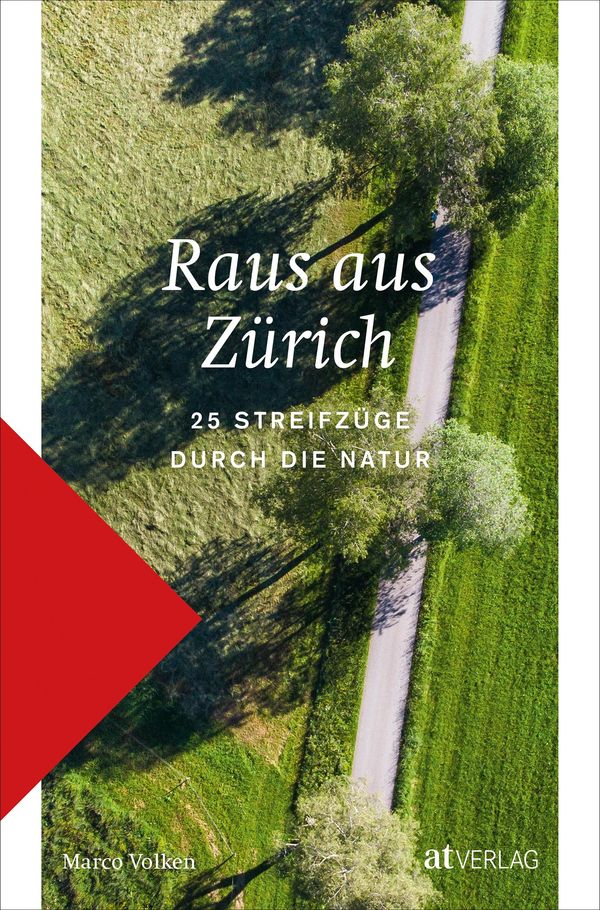 Raus aus Zürich - Marco Volken (Buch)