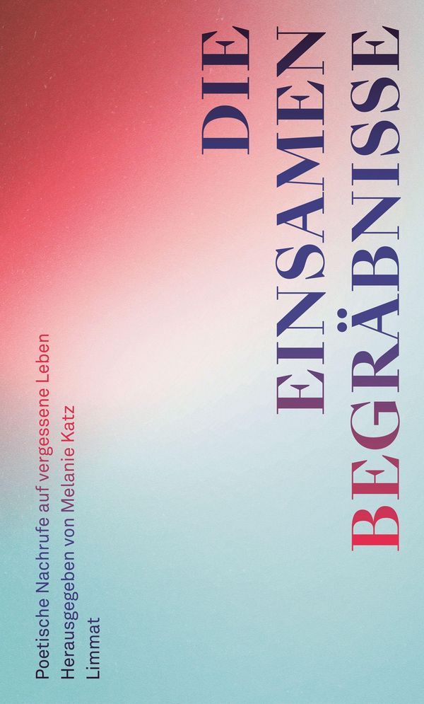 Die einsamen Begräbnisse - Ulrike Ulrich (Buch)