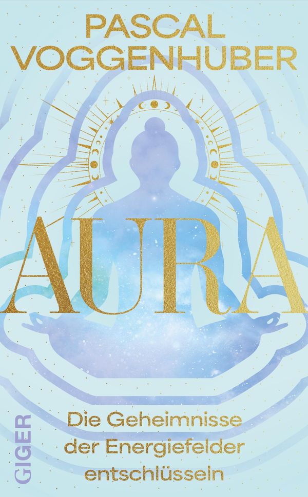 Aura - Pascal Voggenhuber (Buch)