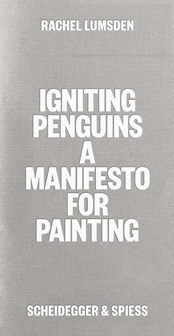 Igniting Penguins - Rachel Lumsden (Buch)