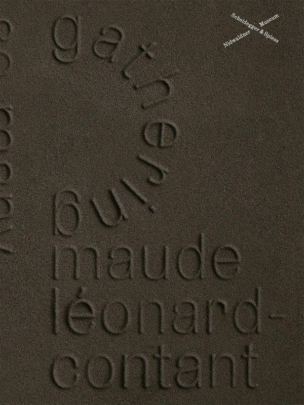 Maude Léonard-Contant (Buch)