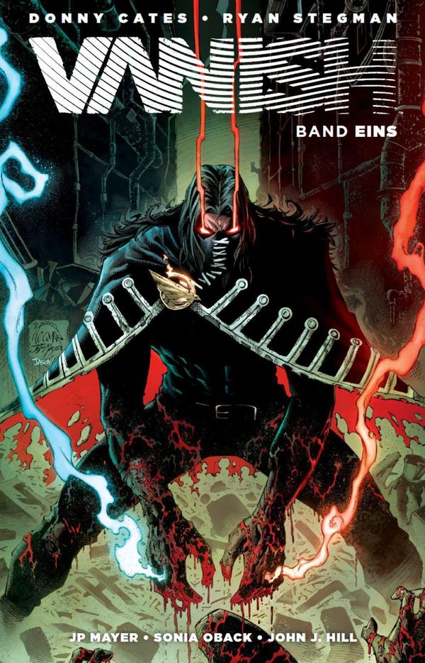 Vanish 1 - Softcover - Donny Cates (Buch)