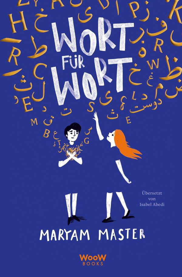 Wort für Wort - Maryam Master (Buch)