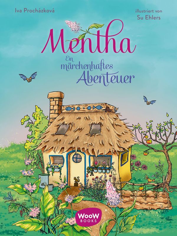 Mentha - Iva Procházková (Buch)
