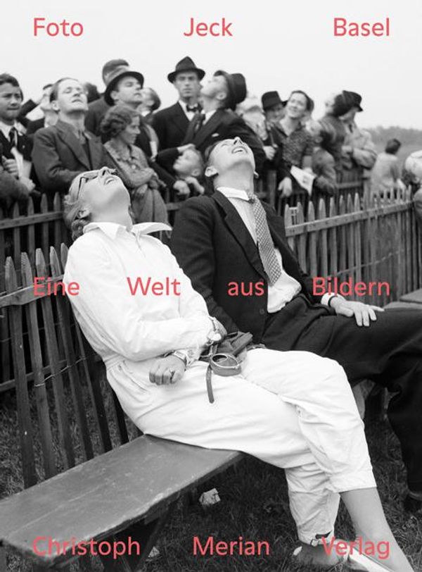 Foto Jeck Basel (Buch)