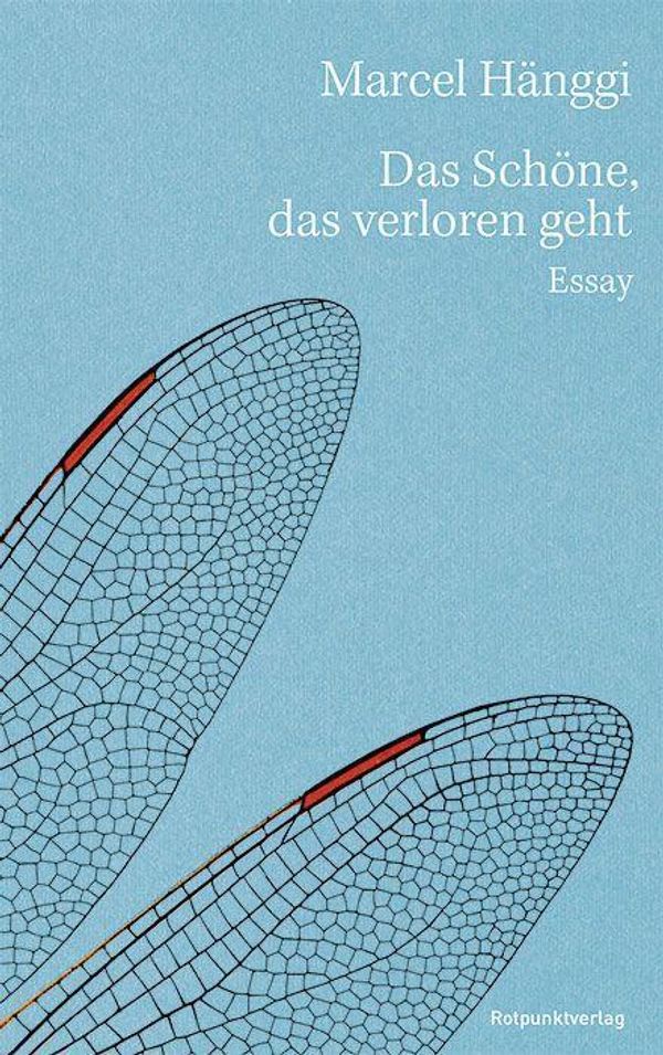 Das Schöne, das verloren geht - Marcel Hänggi (Buch)