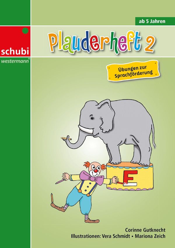 Plauderheft 2 - Corinne Gutknecht (Buch)