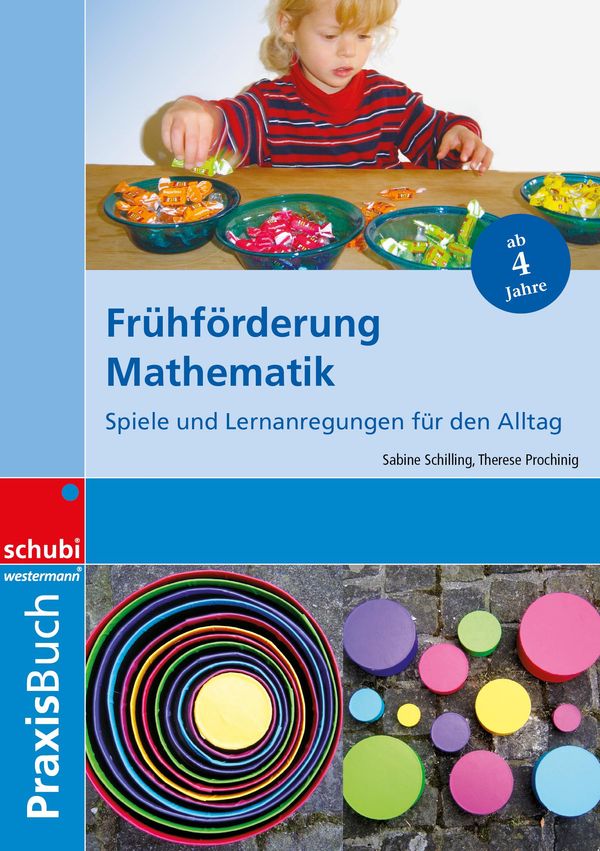 Frühförderung Mathematik Praixsbuch - Sabine Schilling (Buch)