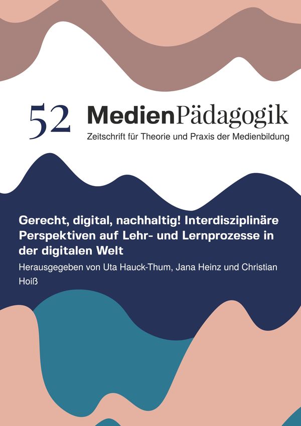 Gerecht, digital, nachhaltig! (Buch)