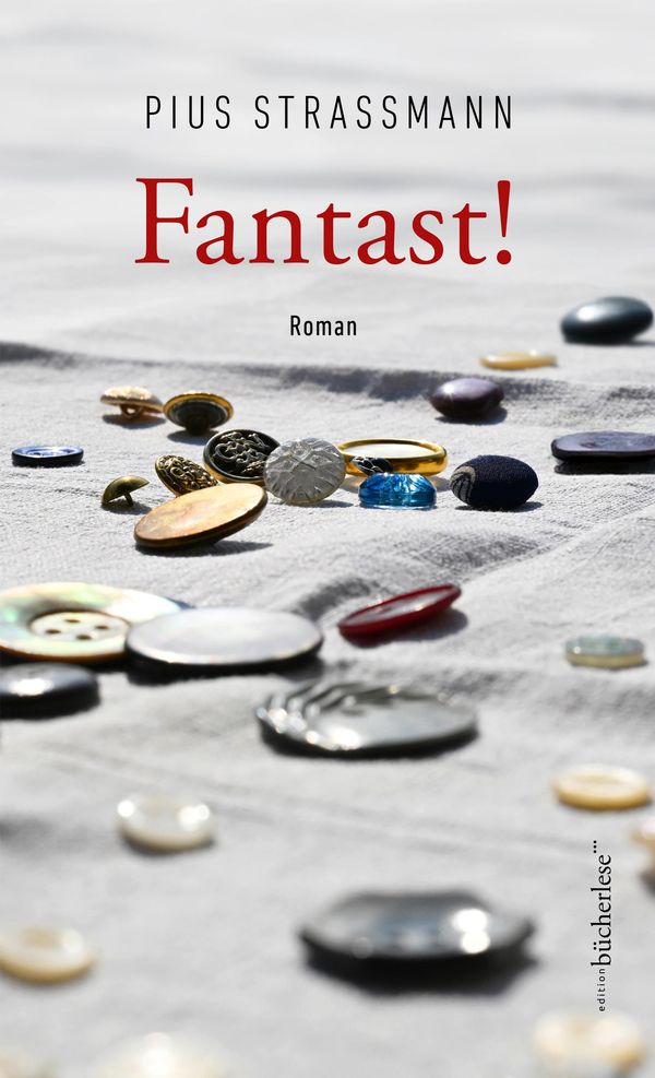 Fantast! - Pius Strassmann (Buch)