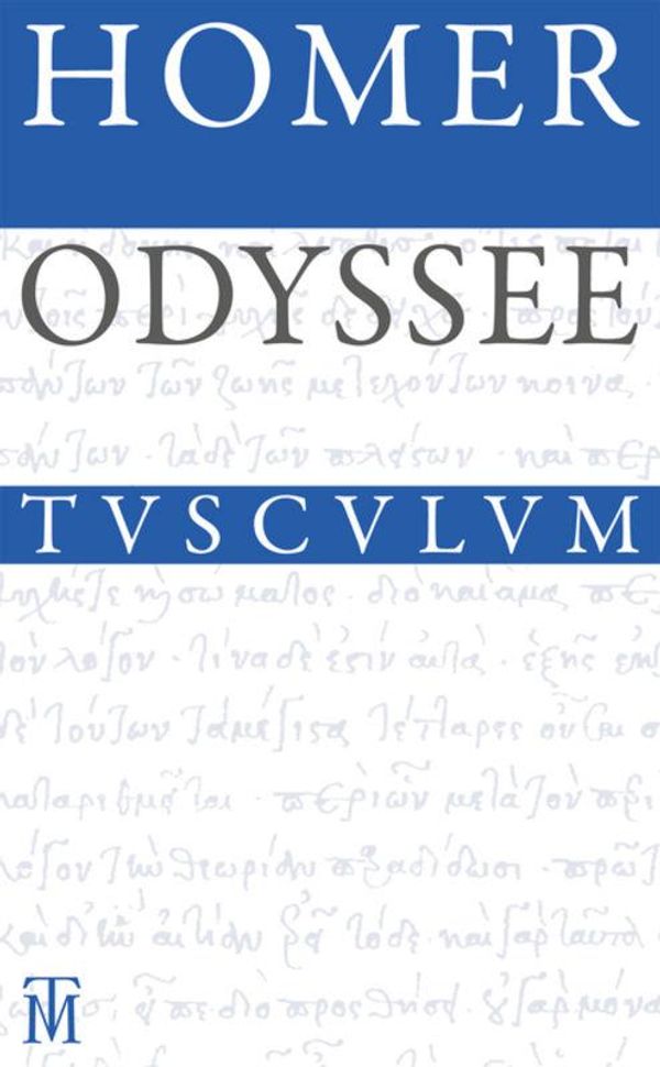 Odyssee - Homer (Buch)