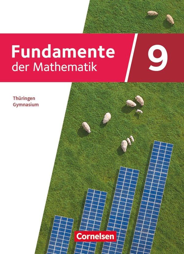 Fundamente der Mathematik 9. Schuljahr - Thüringen - Schulbuch (Buch)
