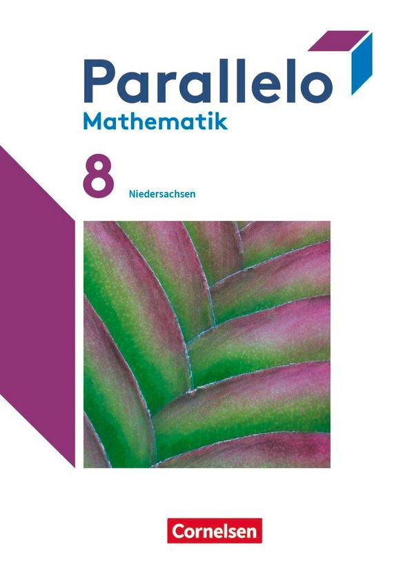 Parallelo 8. Schuljahr. Niedersachsen - Schulbuch - Martin Cichon