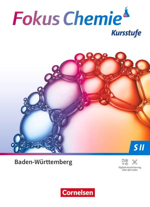 Fokus Chemie Sekundarstufe II. Kursstufe - Baden-Württemberg - Schu...