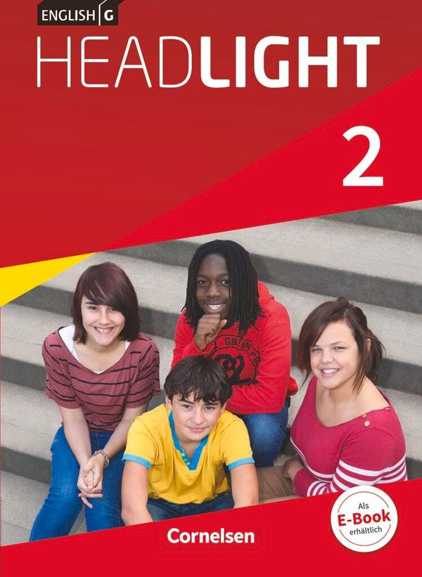 English G Headlight 02: 6. Schuljahr. Schülerbuch - Susan Abbey (Buch)