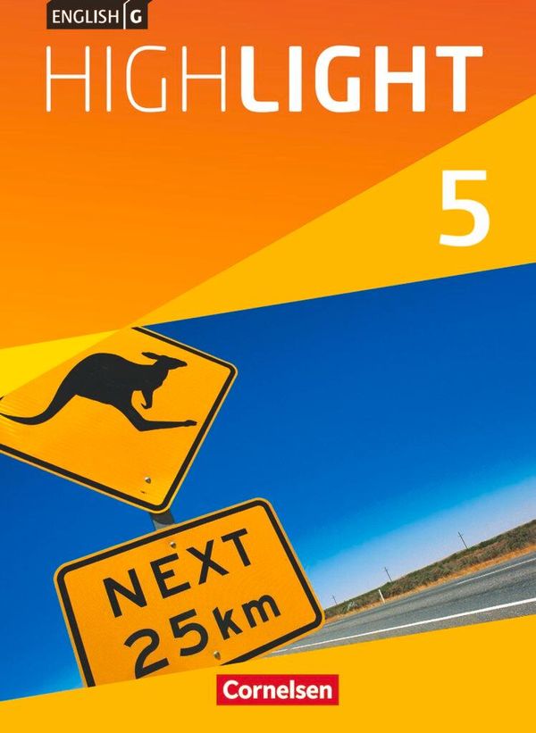 English G Highlight Band 5: 9. Schuljahr - Hauptschule - Schülerbuc...