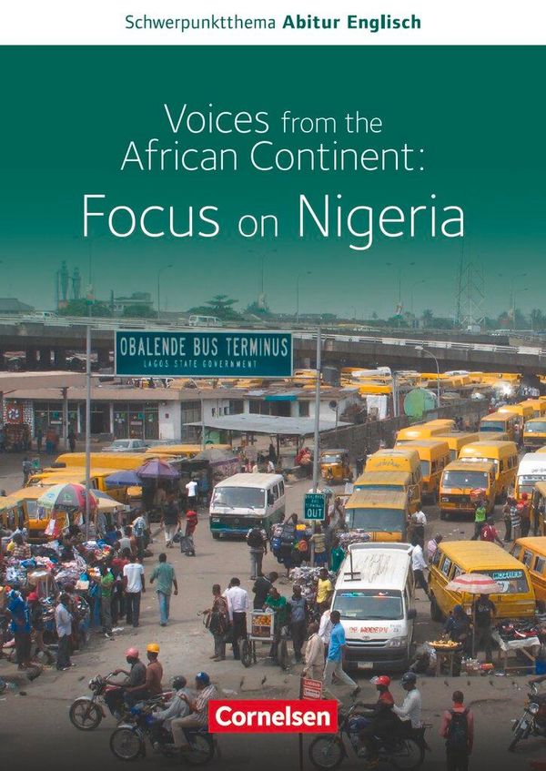 Schwerpunktthema Abitur Englisch: Nigeria - Guido Becker (Buch)