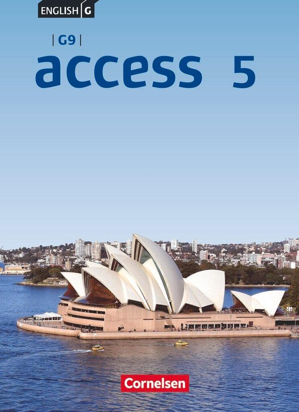 English G Access - G9 - Band 5: 9. Schuljahr - Schülerbuch (Buch)