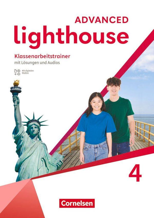 Lighthouse Band 4: 8. Schuljahr - Advanced Edition - Klassenarbeits...