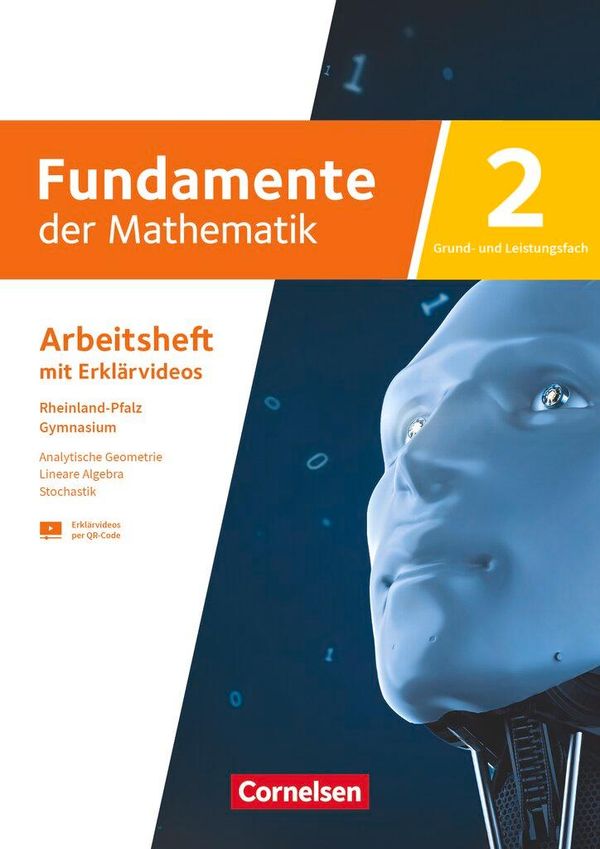 Fundamente der Mathematik. Grund- und Leistungsfach - Rheinland-Pfa...
