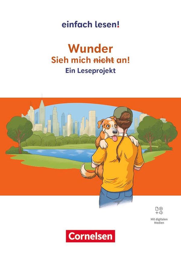 Wunder: Sieh mich (nicht) an! - Mona Miethke-Frahm (Buch)