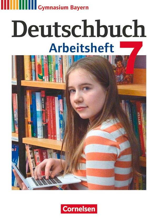 Deutschbuch Gymnasium 7. Jahrgangsstufe - Bayern - Arbeitsheft mit ...