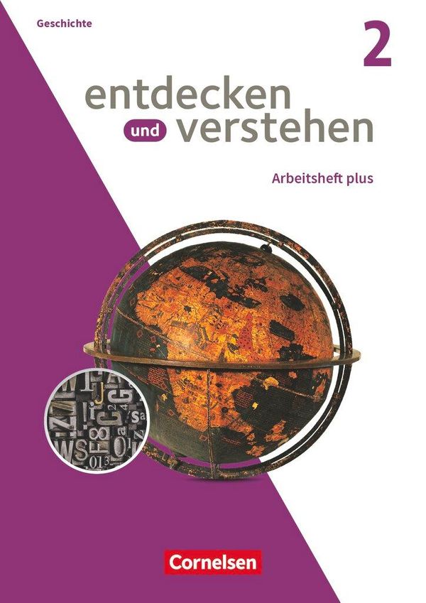 Entdecken und verstehen - Arbeitshefte plus - Heft 2 (Buch)