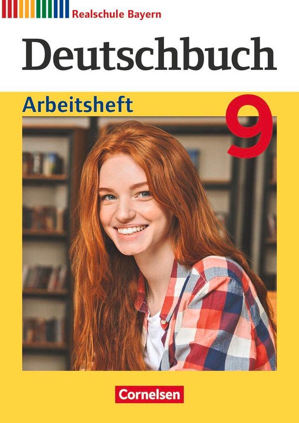 Deutschbuch - Sprach- und Lesebuch - 9. Jahrgangsstufe. Realschule ...