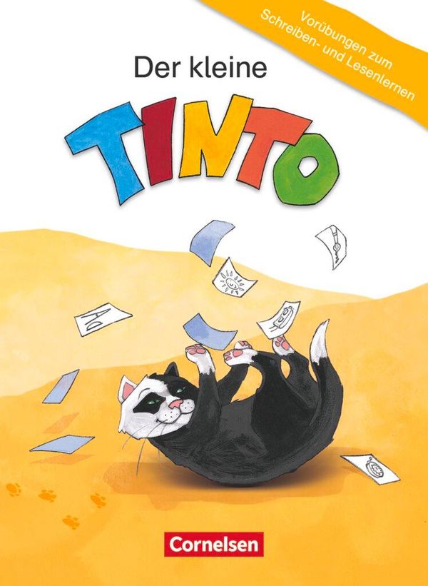 Der kleine TINTO 1 und 2 / 1. Schuljahr - Linda Anders (Buch)