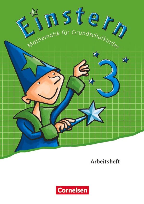 Einstern Band 3 - Arbeitsheft (Buch)