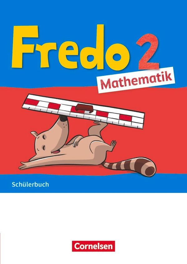 Fredo Mathematik 2. Schuljahr. Ausgabe A - Schülerbuch (Buch)