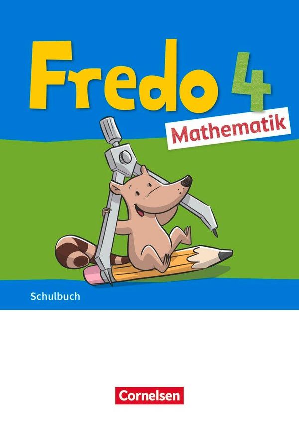 Fredo Mathematik 4. Schuljahr. Ausgabe A - Schulbuch - Margot Torke