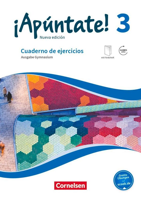 ¡Apúntate! Band 3 - Gymnasium. Cuaderno de ejercicios (Buch)