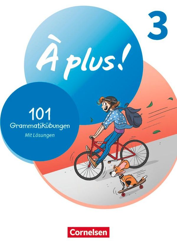 À plus ! 1. und 2. Fremdsprache. Band 3 - 101 Grammatikübungen (Buch)