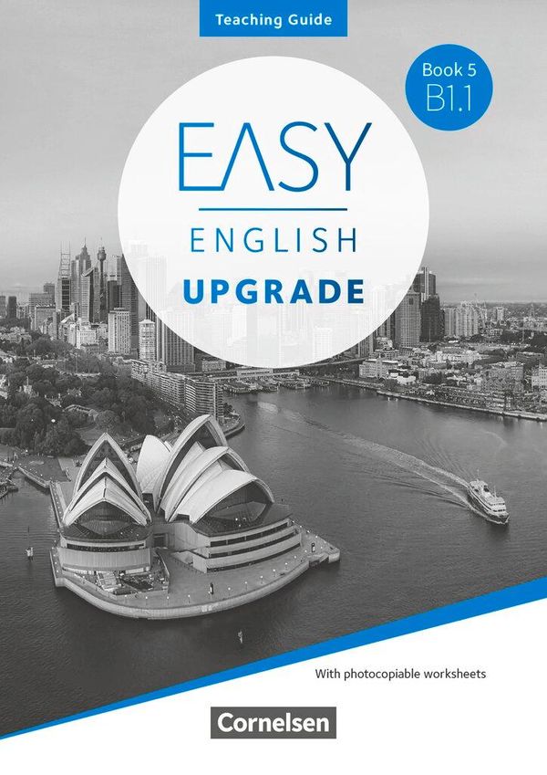 Easy English Upgrade - Allgemeine Ausgabe - Book 5: B1.1 - Teaching...