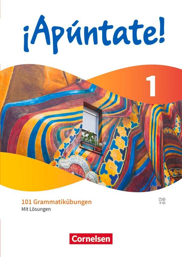 ¡Apúntate! Band 1 - 101 Grammatikübungen - Mit Lösungen (Buch)