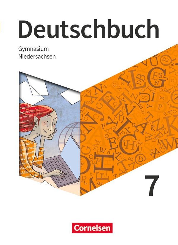 Deutschbuch Gymnasium - Niedersachsen - Neue Ausgabe. 7. Schuljahr ...