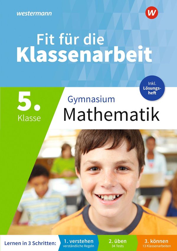 Fit für die Klassenarbeit - Gymnasium Neubearbeitung 2026 (Buch)