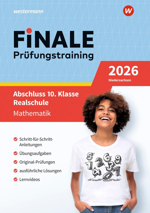 FiNALE Prüfungstraining Abschluss 10. Klasse Realschule Niedersachs...