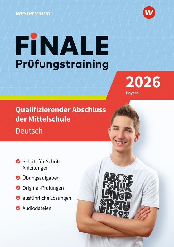 FiNALE Prüfungstraining Qualifizierender Abschluss Mittelschule Bay...