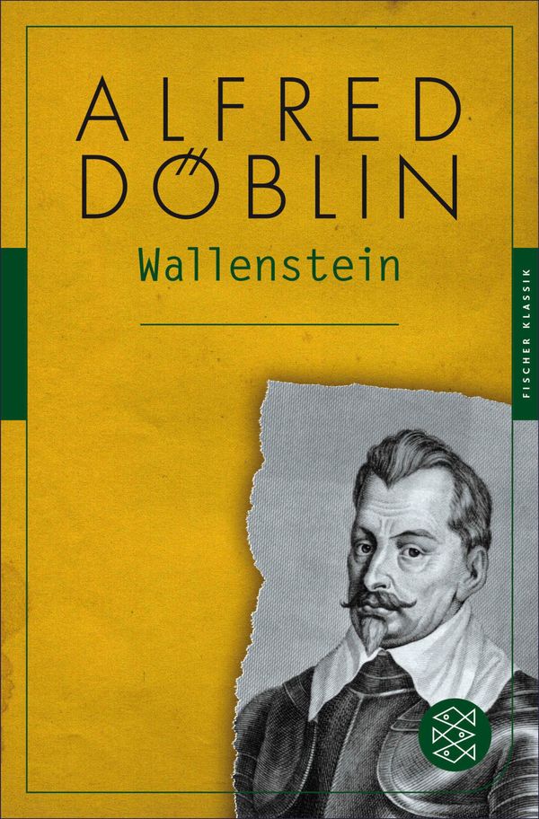 Alfred Döblin Wallenstein, eBook